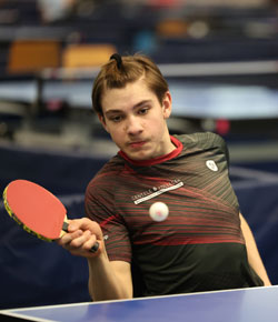 4. Mannschaft RSV Bayreuth - Andrei Soare