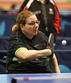 4. Mannschaft RSV Bayreuth - Bianca Neubig
