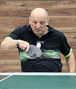 4. Mannschaft RSV Bayreuth - Georg Dietrich