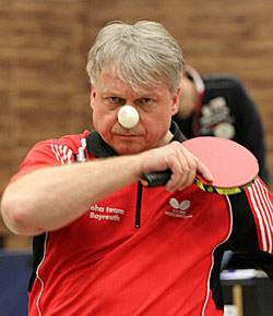 1. Herrenmannschaft RSV Bayreuth - Nikolai Sommer + Jan Gürtler