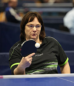 4. Mannschaft RSV Bayreuth - Sabine Gottschalk